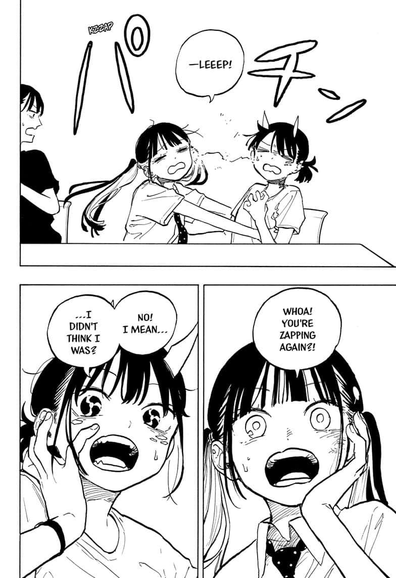 Ruri Dragon Chapter 43 page 15 - 