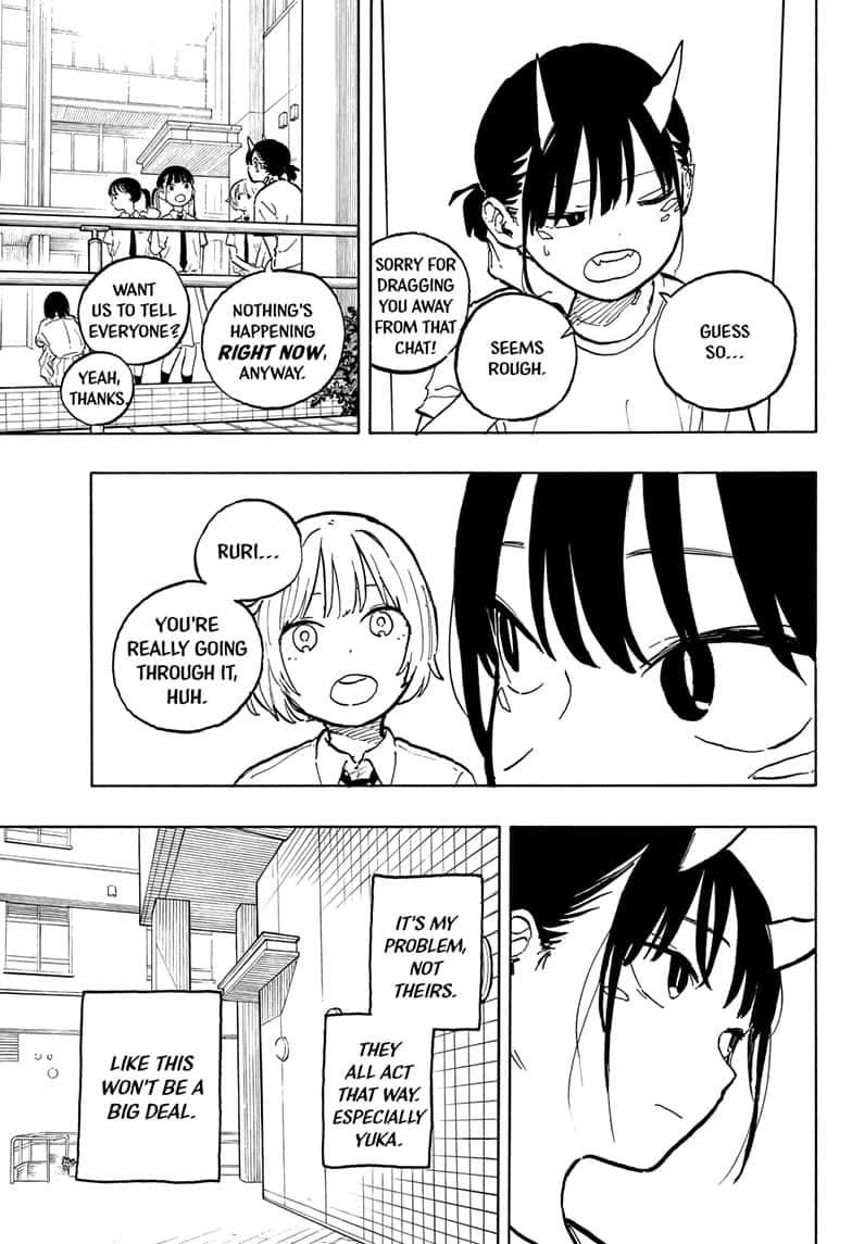 Ruri Dragon Chapter 43 page 18 - 