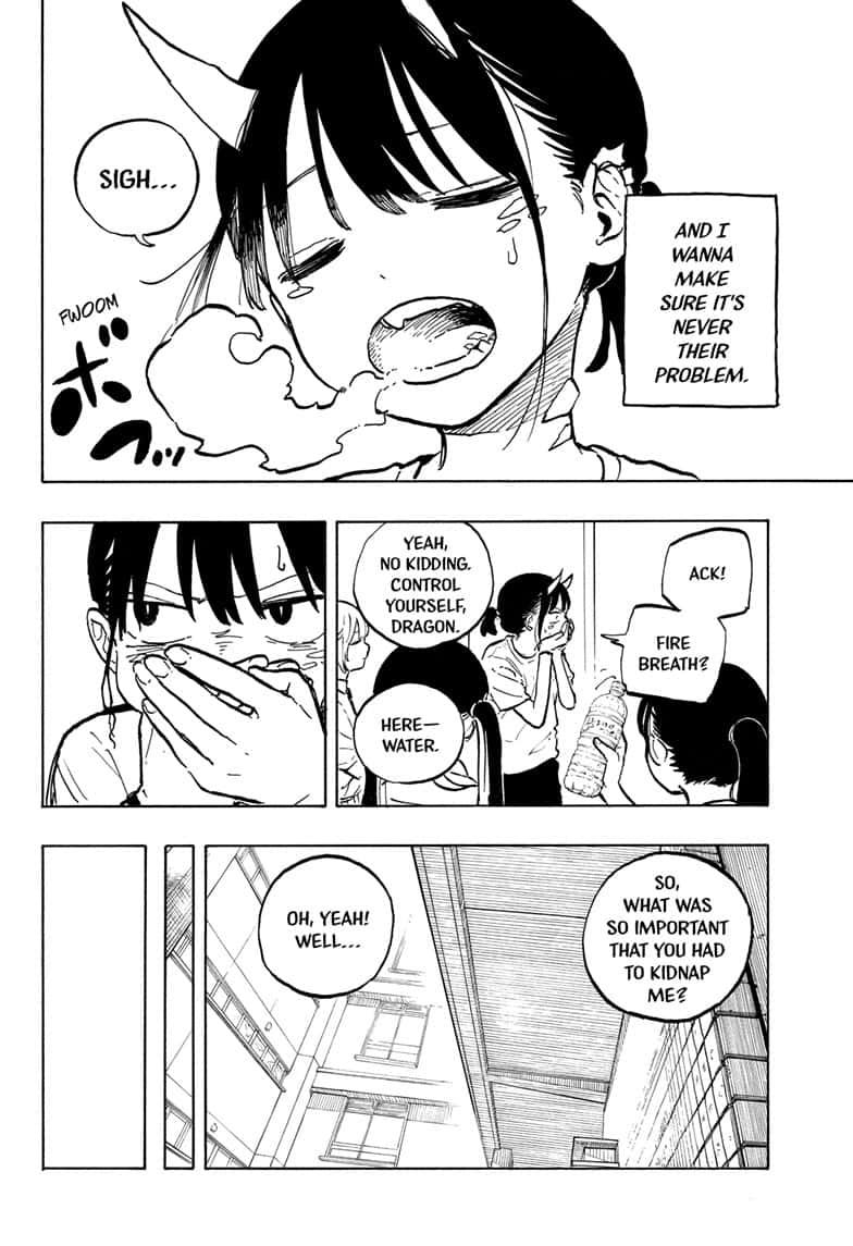 Ruri Dragon Chapter 43 page 19 - 