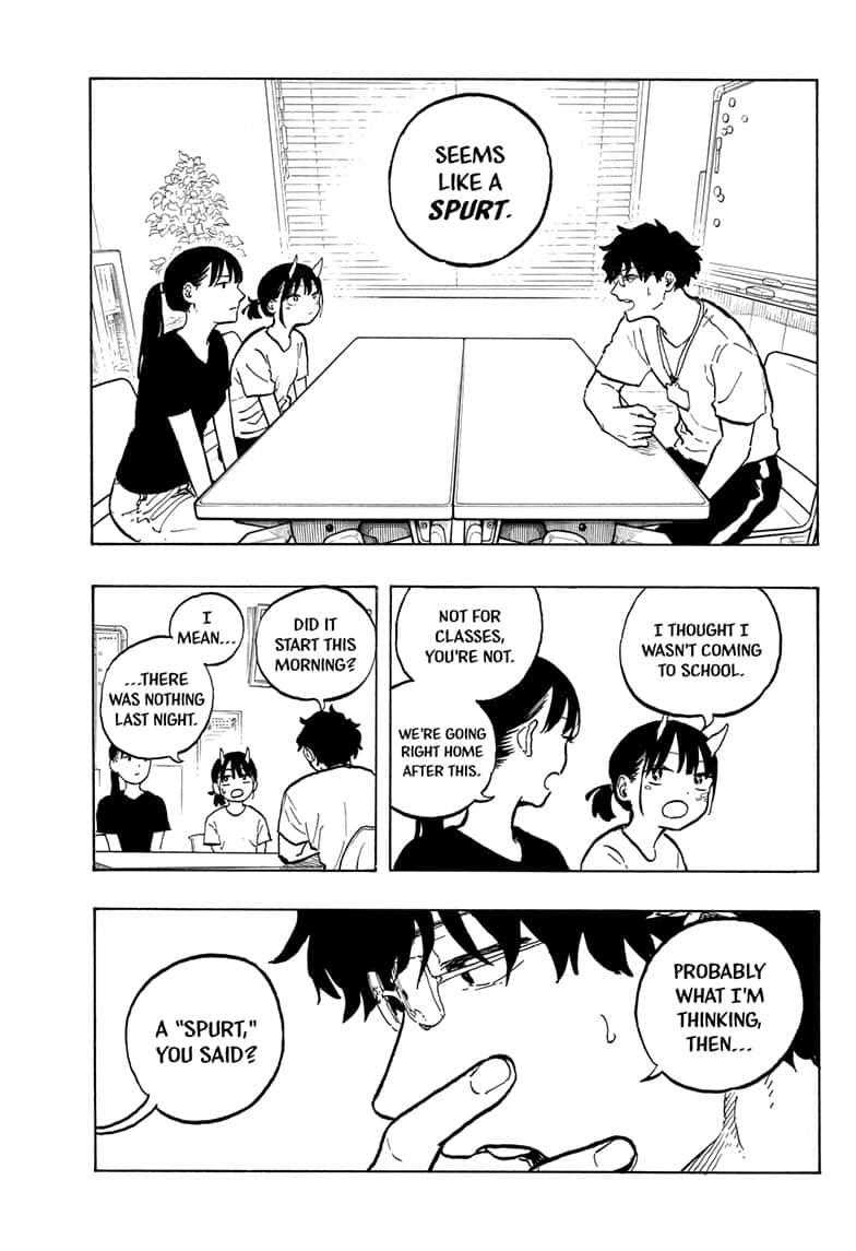 Ruri Dragon Chapter 43 page 8 - 