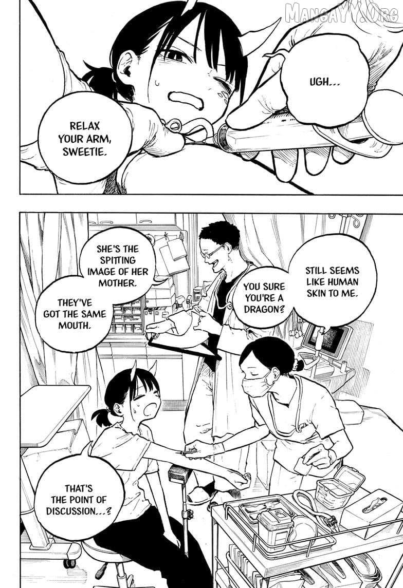Ruri Dragon Chapter 44 page 2 - 