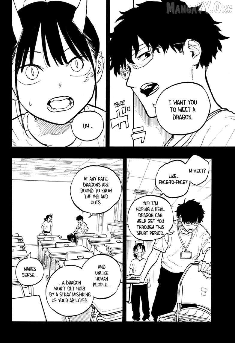Ruri Dragon Chapter 44 page 14 - 