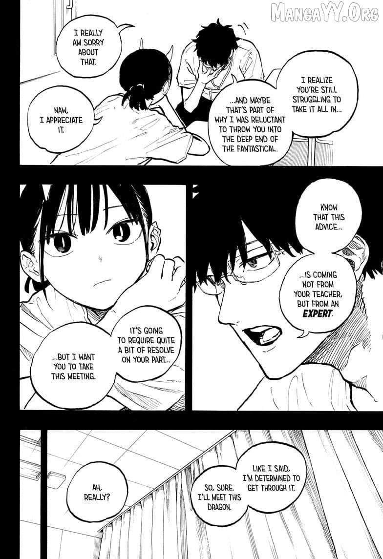 Ruri Dragon Chapter 44 page 18 - 
