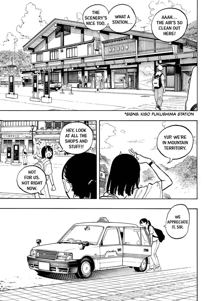 Ruri Dragon Chapter 45 page 11 - 