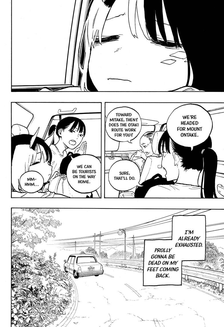 Ruri Dragon Chapter 45 page 12 - 