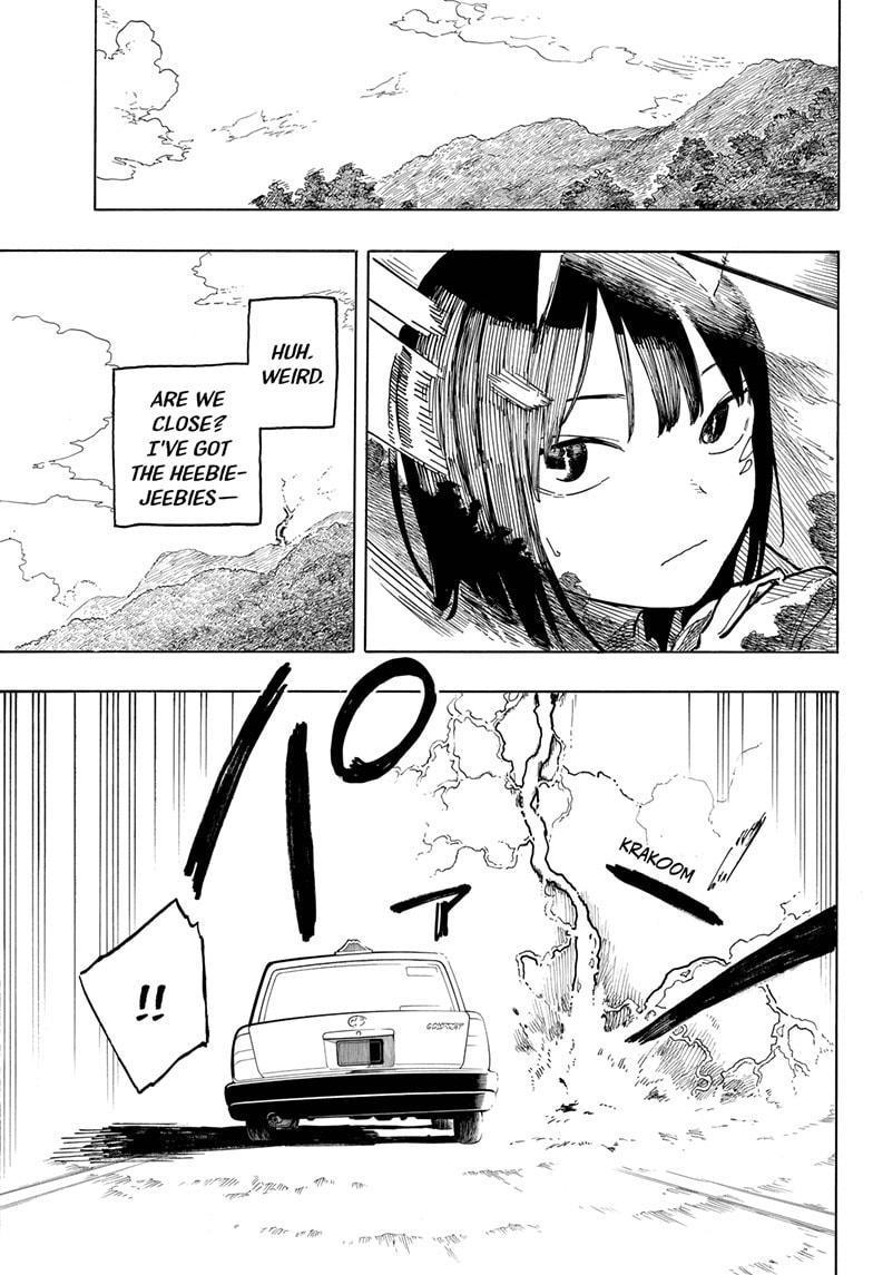Ruri Dragon Chapter 45 page 13 - 