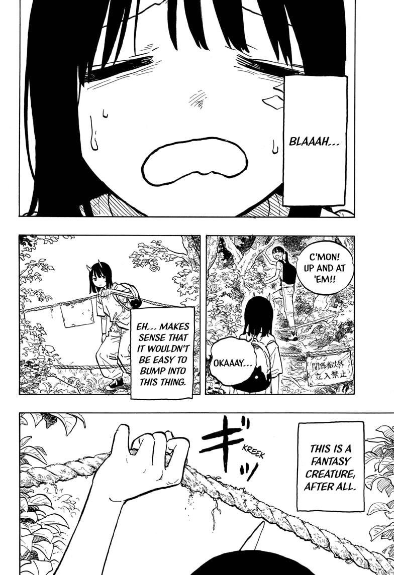 Ruri Dragon Chapter 45 page 18 - 