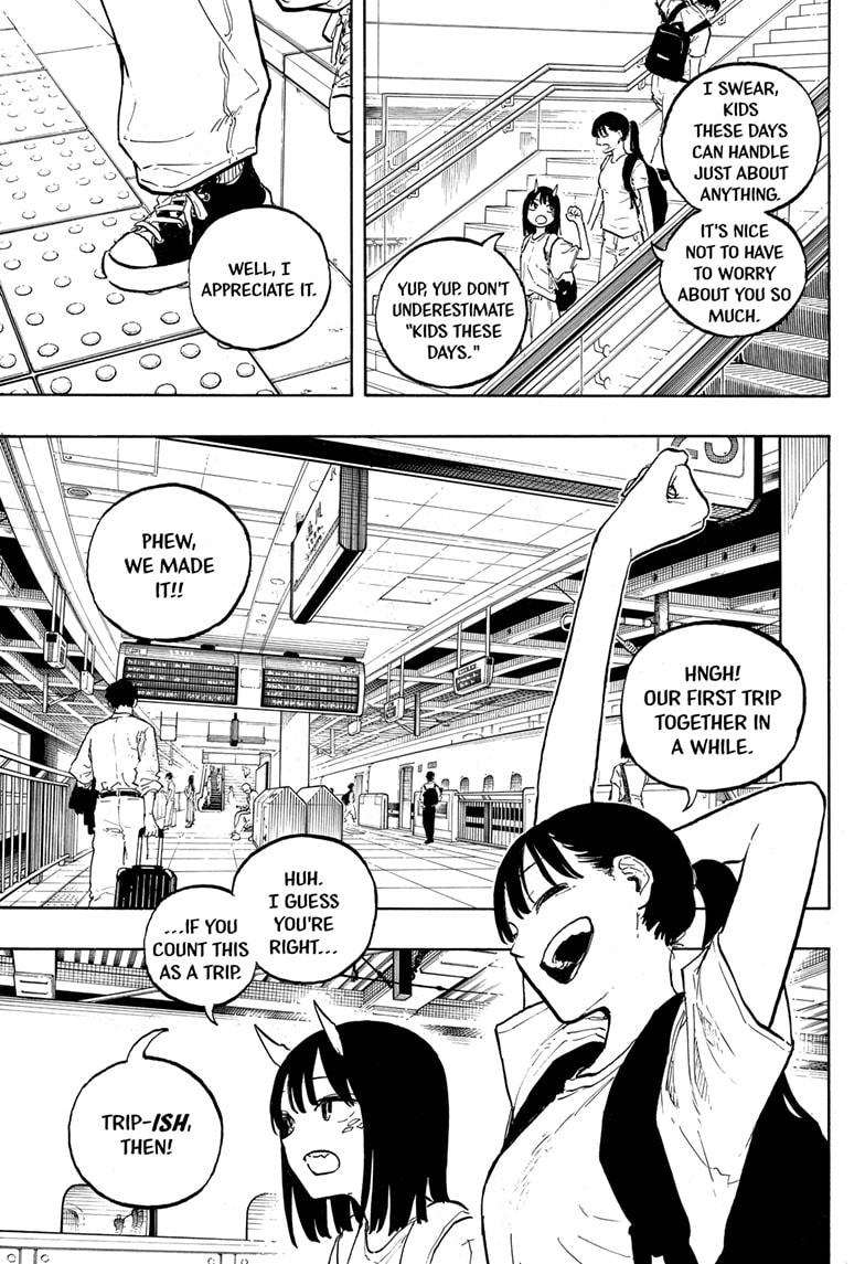 Ruri Dragon Chapter 45 page 3 - 