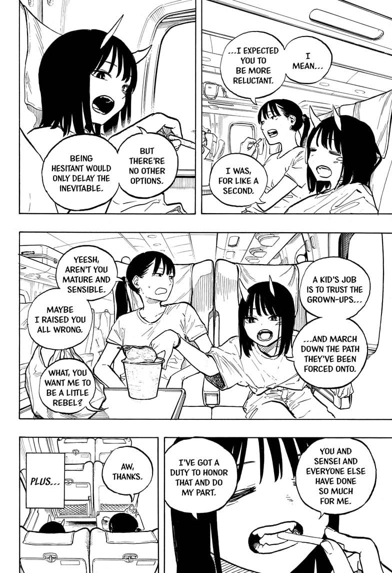 Ruri Dragon Chapter 45 page 8 - 