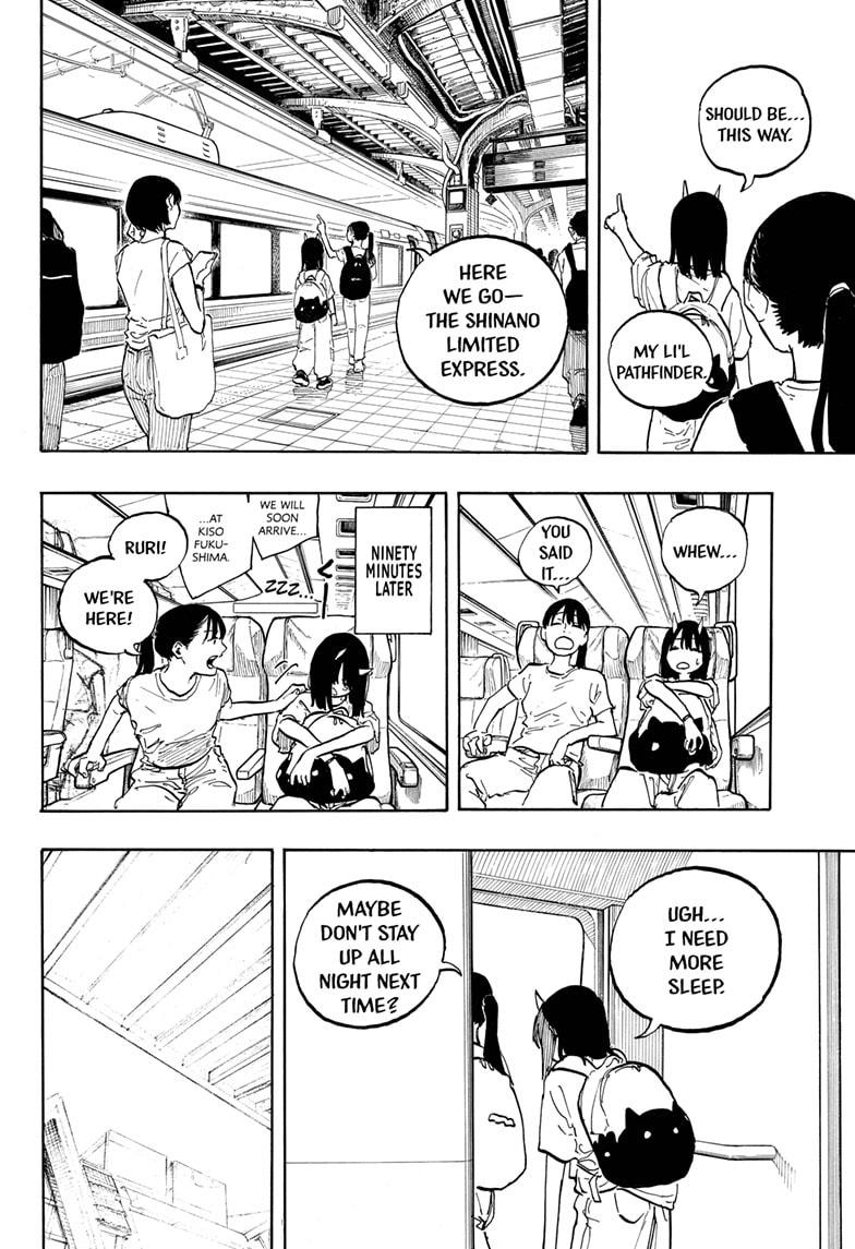 Ruri Dragon Chapter 45 page 10 - 