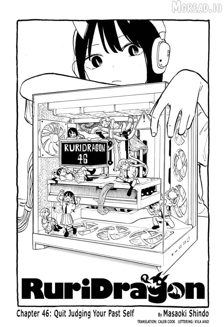Ruri Dragon Chapter 46 page 1 - 