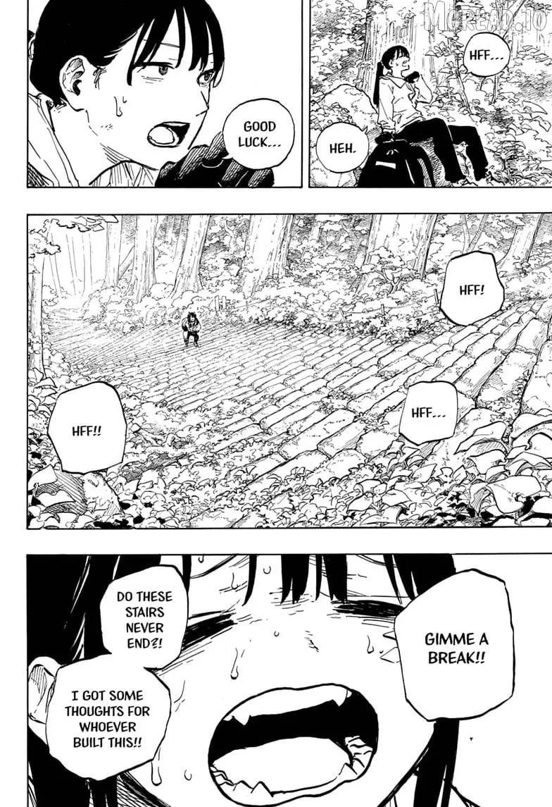 Ruri Dragon Chapter 46 page 16 - 