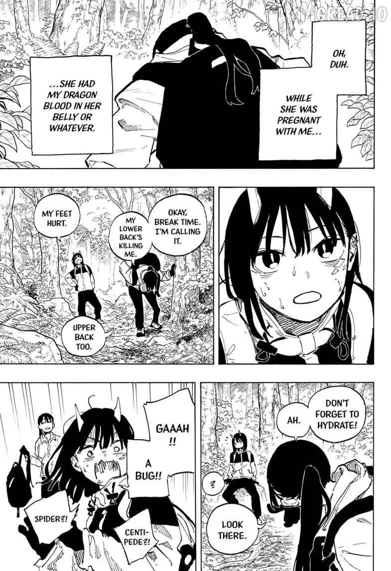 Ruri Dragon Chapter 46 page 5 - 