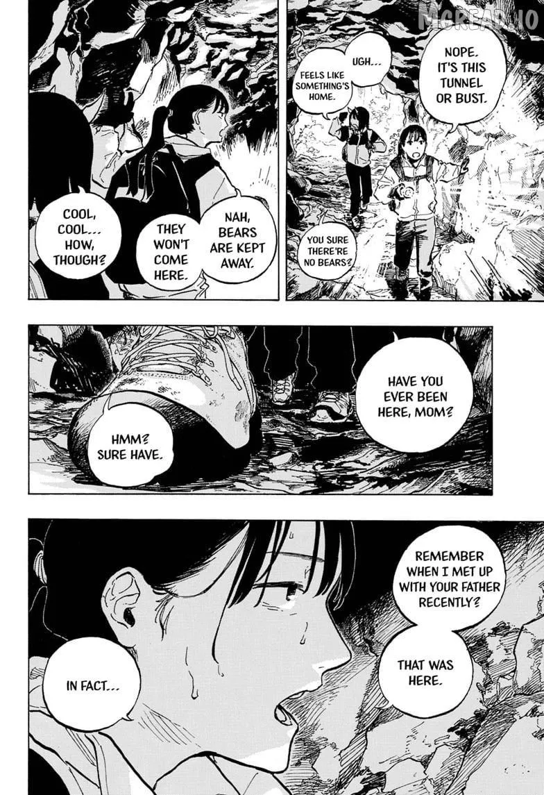 Ruri Dragon Chapter 46 page 8 - 