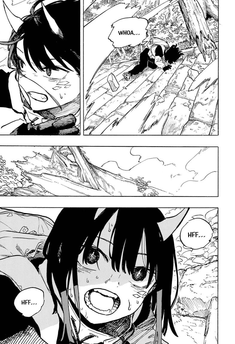 Ruri Dragon Chapter 47 page 1 - 