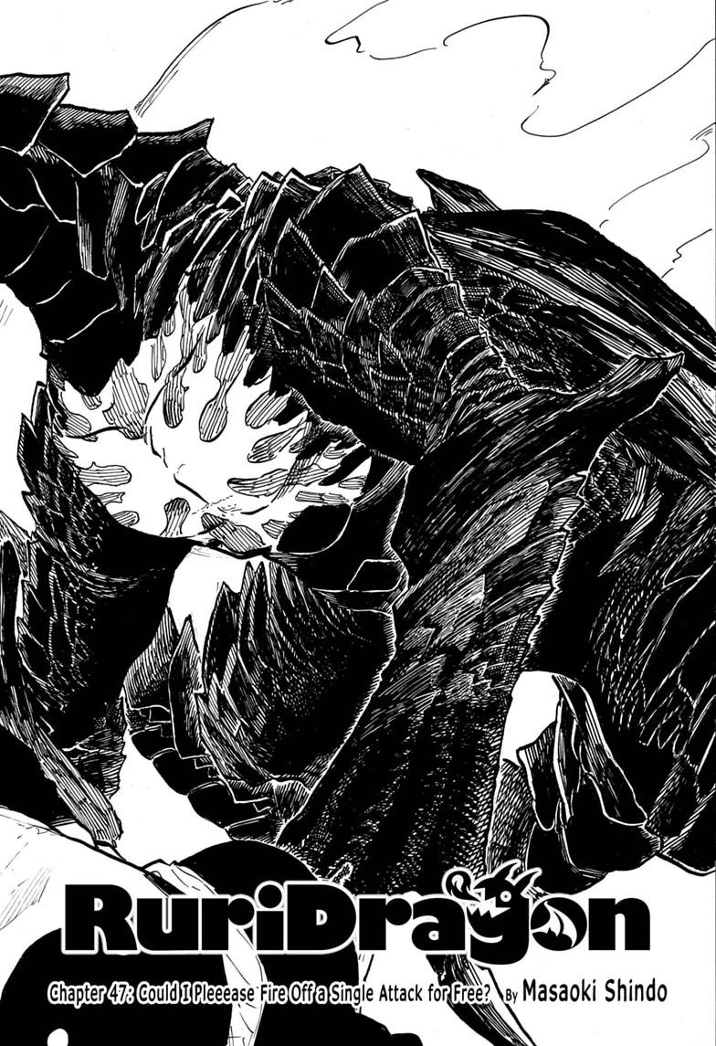 Ruri Dragon Chapter 47 page 2 - 