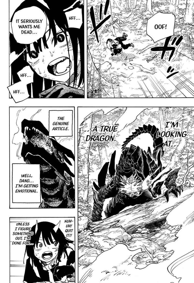 Ruri Dragon Chapter 47 page 12 - 