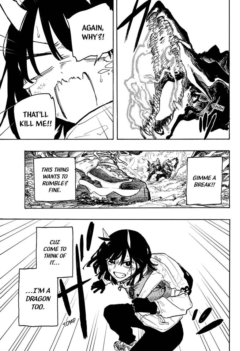 Ruri Dragon Chapter 47 page 13 - 