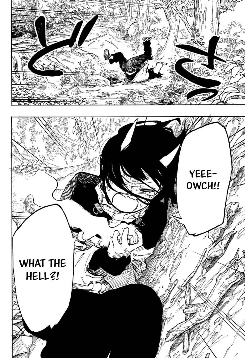 Ruri Dragon Chapter 47 page 16 - 