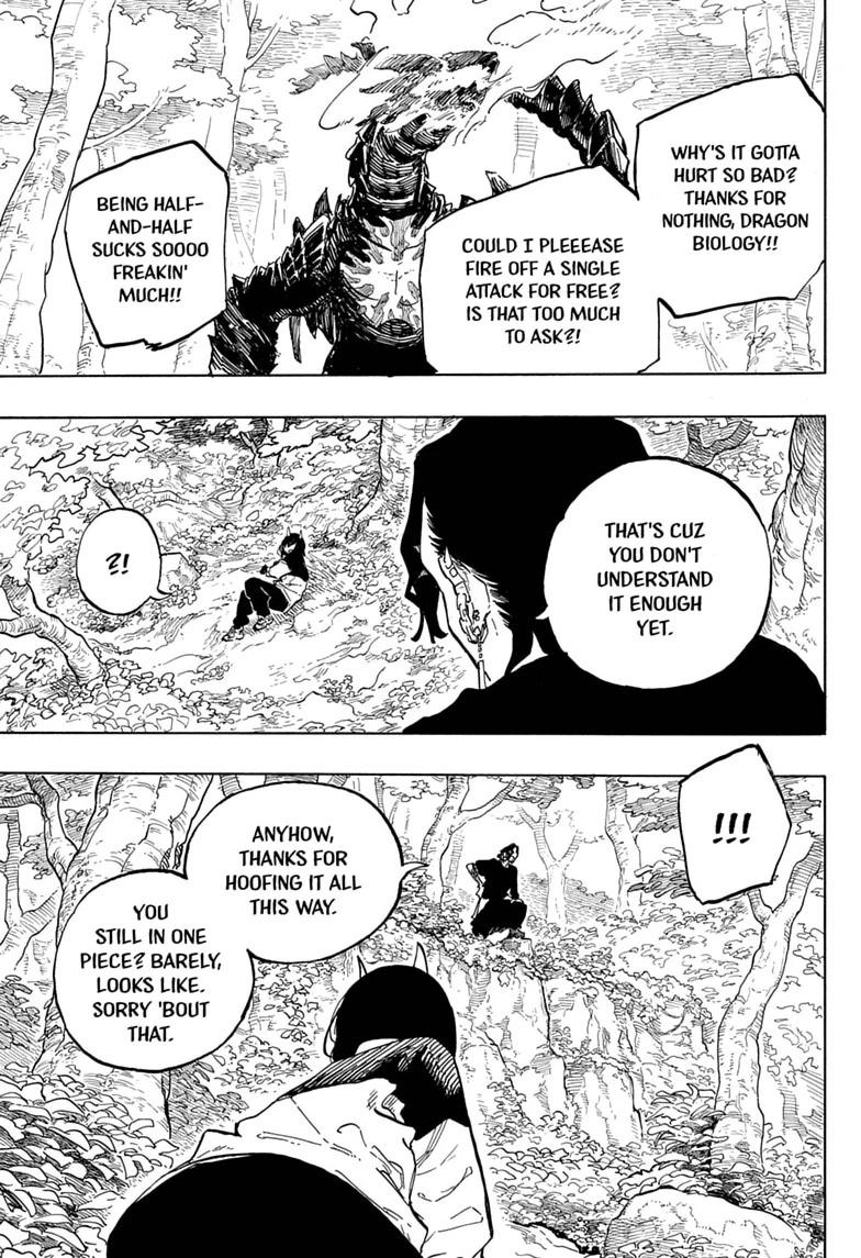 Ruri Dragon Chapter 47 page 17 - 