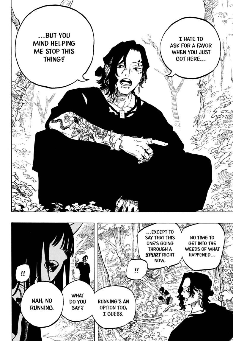 Ruri Dragon Chapter 47 page 18 - 