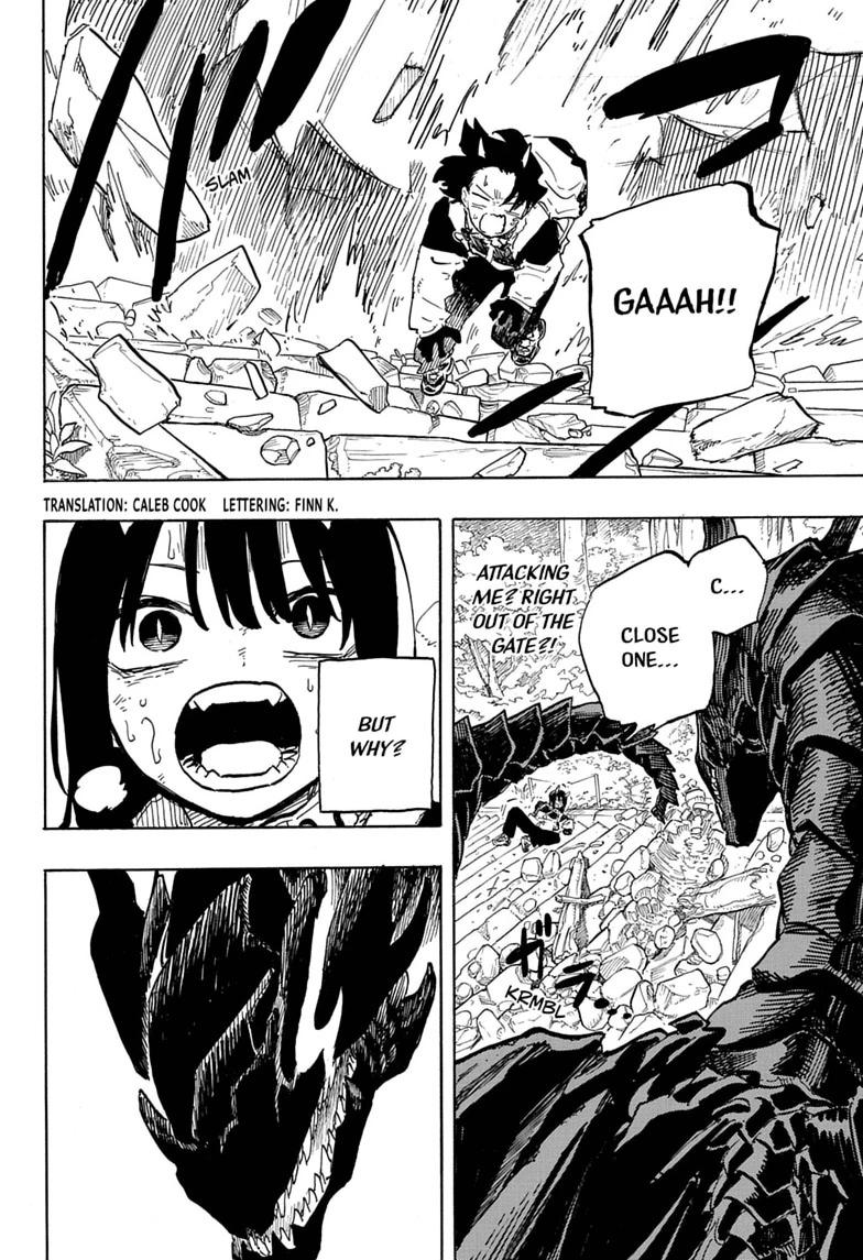 Ruri Dragon Chapter 47 page 4 - 
