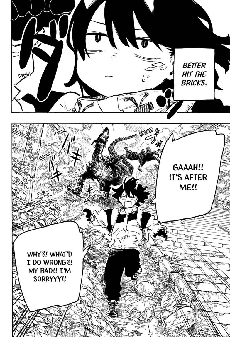 Ruri Dragon Chapter 47 page 6 - 