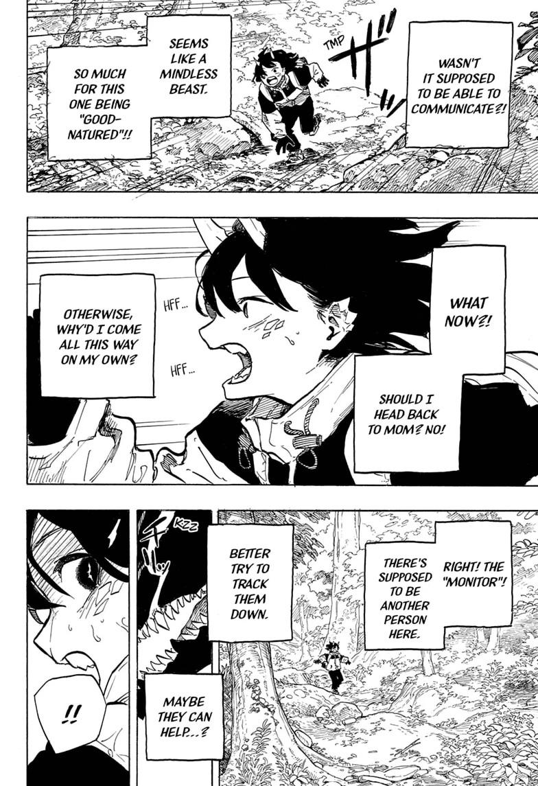 Ruri Dragon Chapter 47 page 8 - 