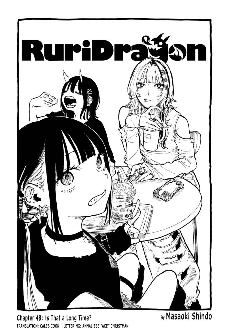Ruri Dragon Chapter 48 page 1 - 