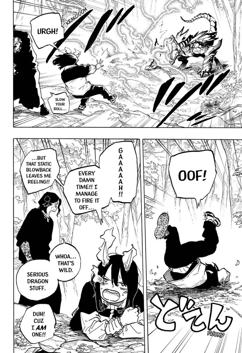 Ruri Dragon Chapter 48 page 12 - 