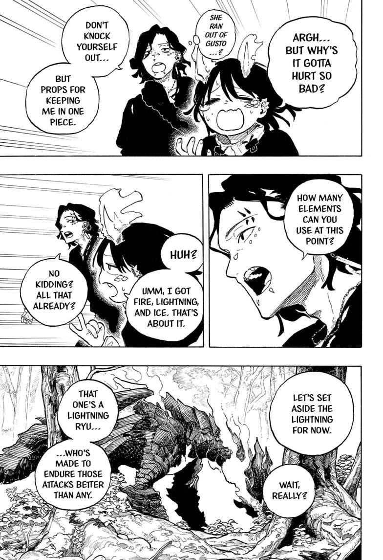 Ruri Dragon Chapter 48 page 13 - 