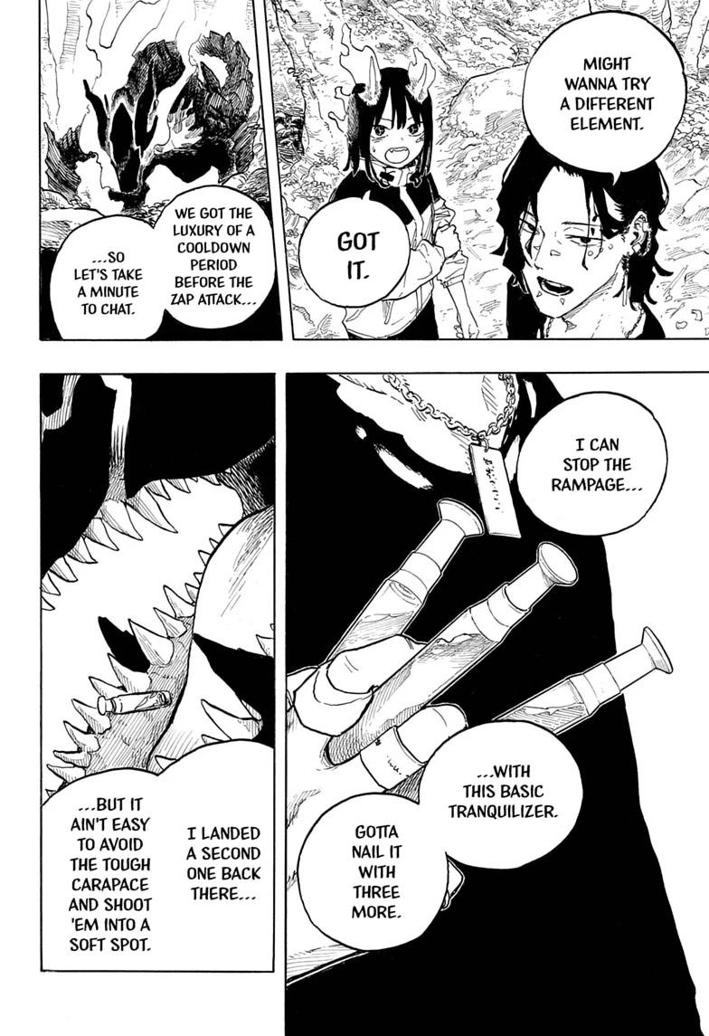 Ruri Dragon Chapter 48 page 14 - 