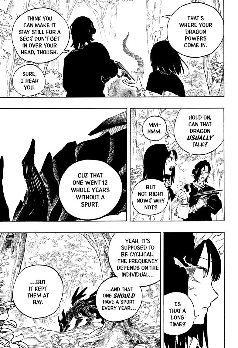 Ruri Dragon Chapter 48 page 15 - 