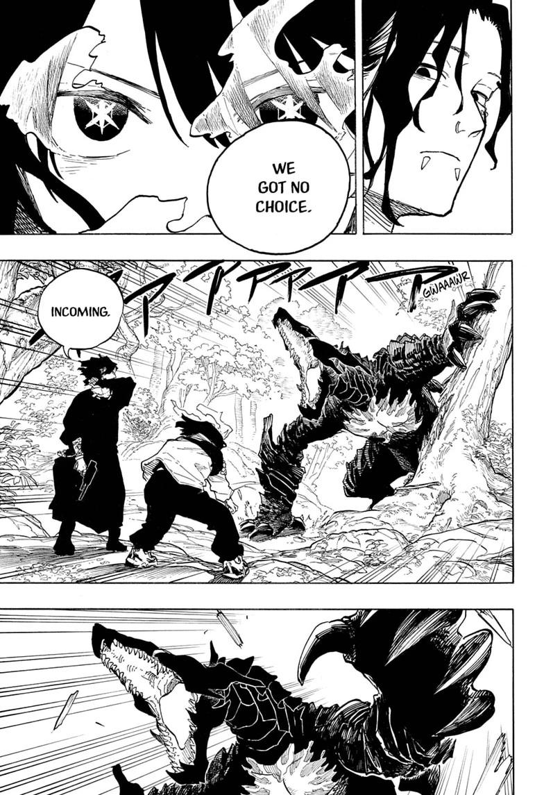 Ruri Dragon Chapter 48 page 17 - 