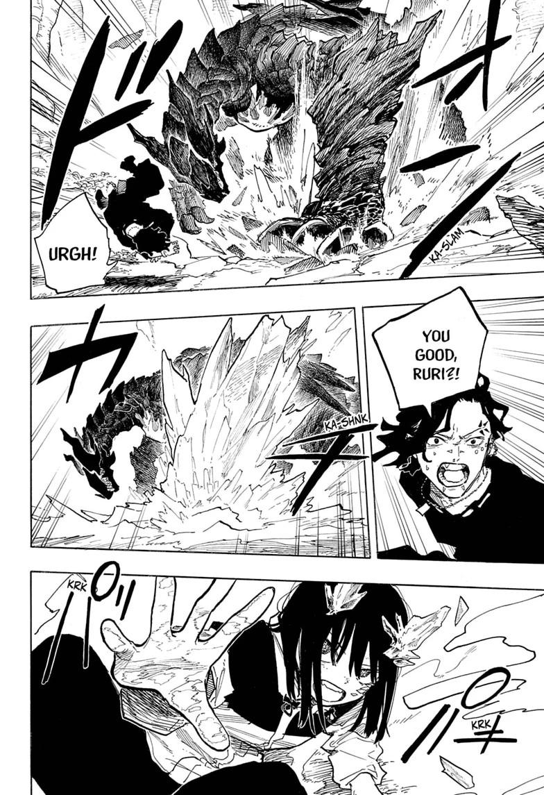 Ruri Dragon Chapter 48 page 18 - 