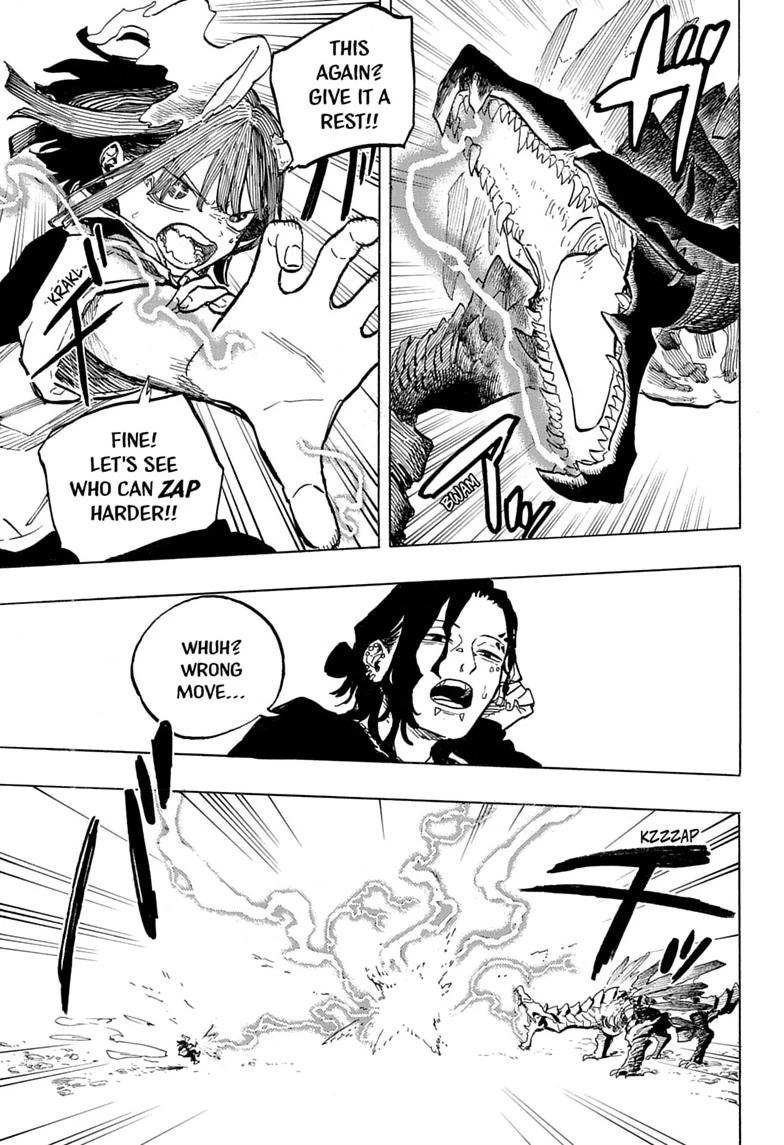 Ruri Dragon Chapter 48 page 5 - 