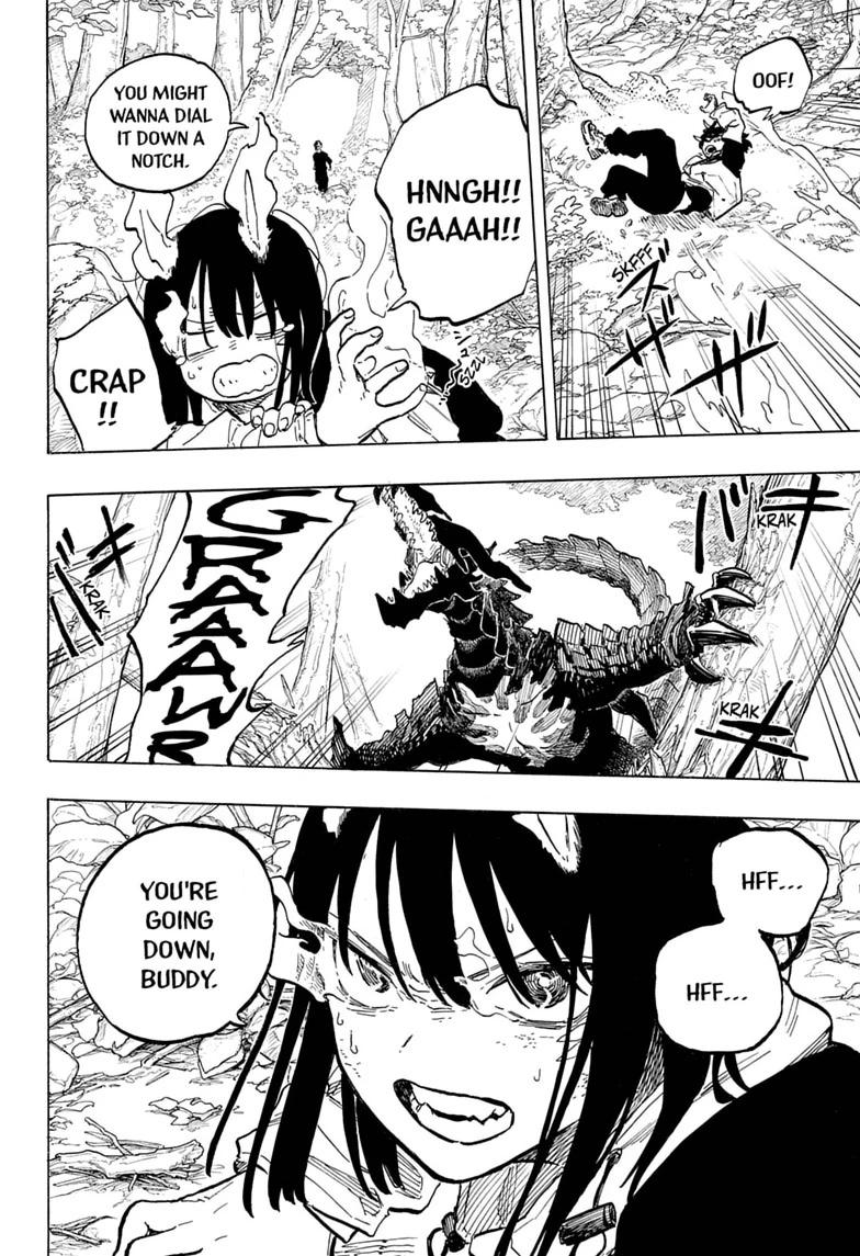 Ruri Dragon Chapter 48 page 6 - 