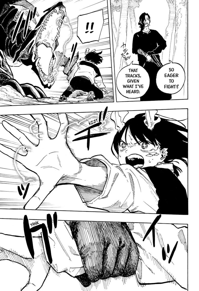 Ruri Dragon Chapter 48 page 7 - 