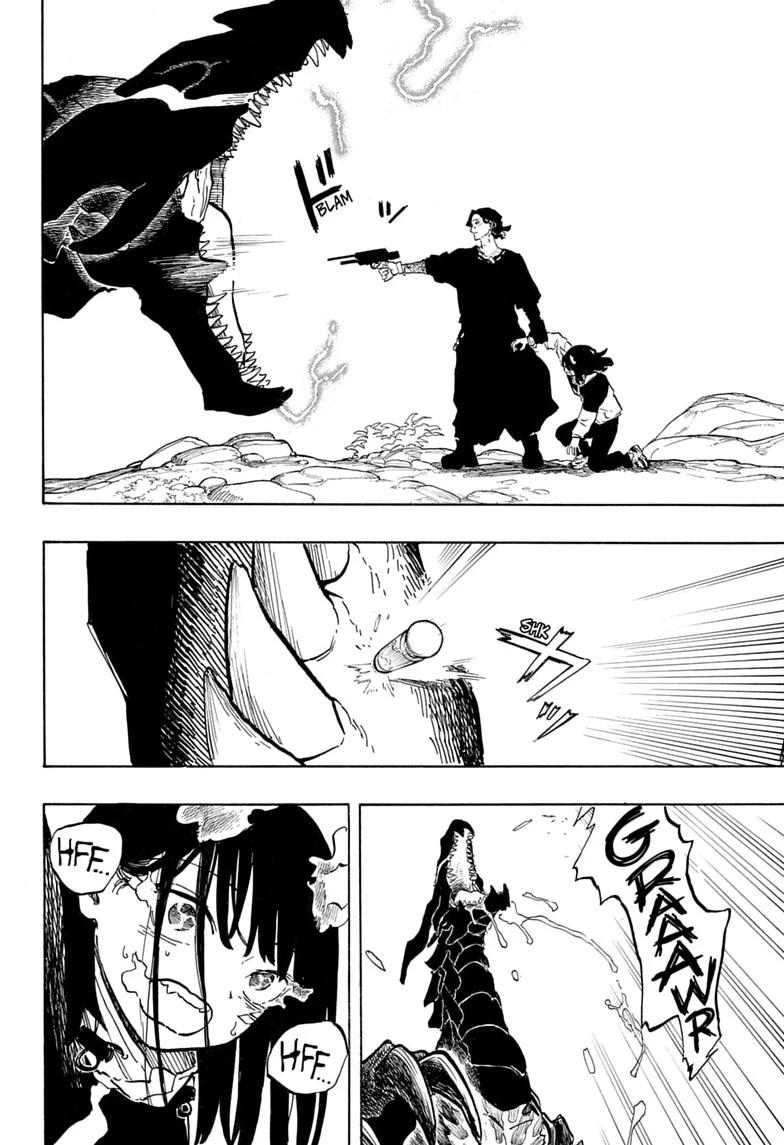 Ruri Dragon Chapter 48 page 8 - 