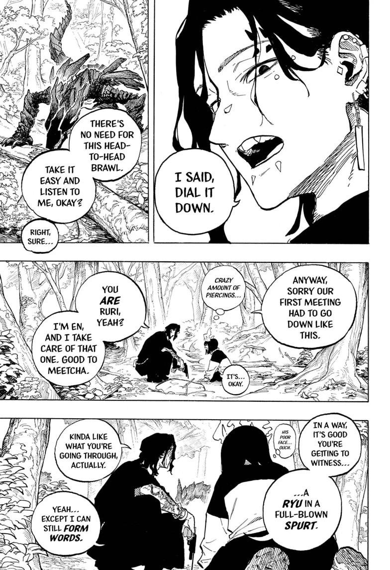 Ruri Dragon Chapter 48 page 9 - 
