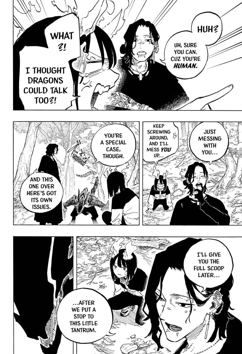Ruri Dragon Chapter 48 page 10 - 