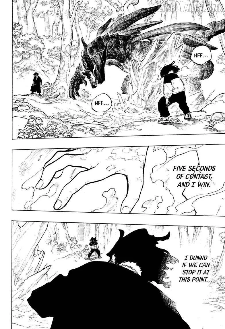 Ruri Dragon Chapter 49 page 2 - 