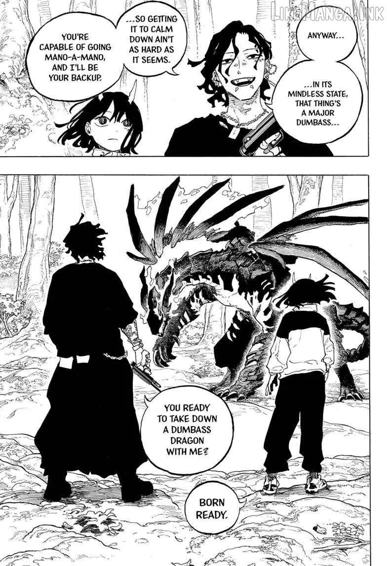 Ruri Dragon Chapter 49 page 11 - 