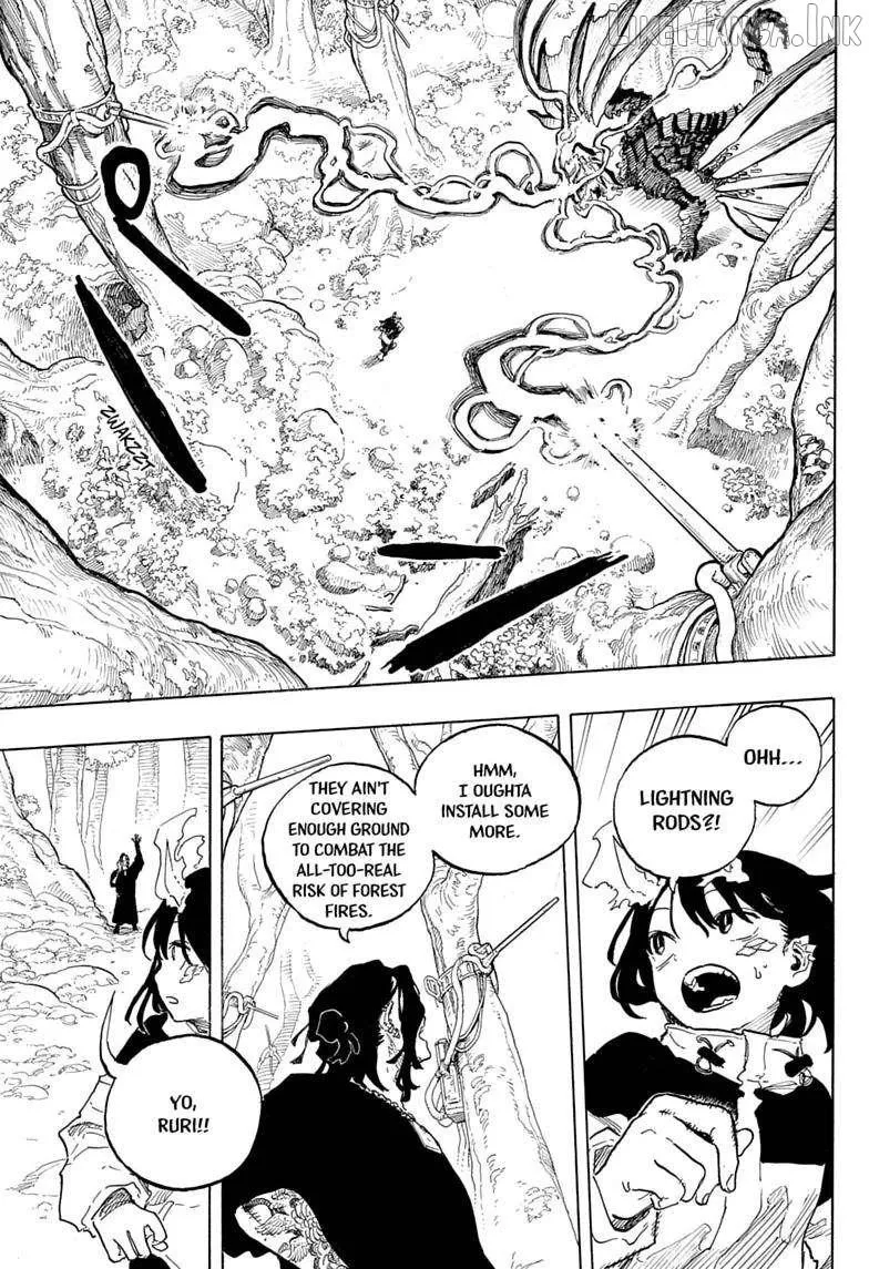 Ruri Dragon Chapter 49 page 13 - 
