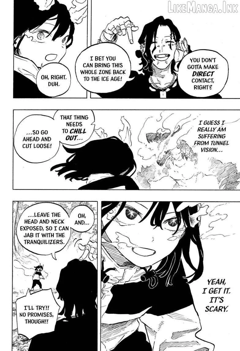 Ruri Dragon Chapter 49 page 14 - 