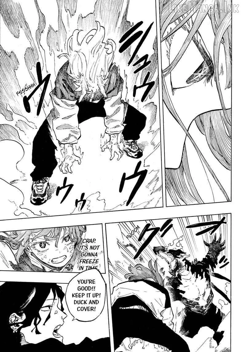 Ruri Dragon Chapter 49 page 15 - 