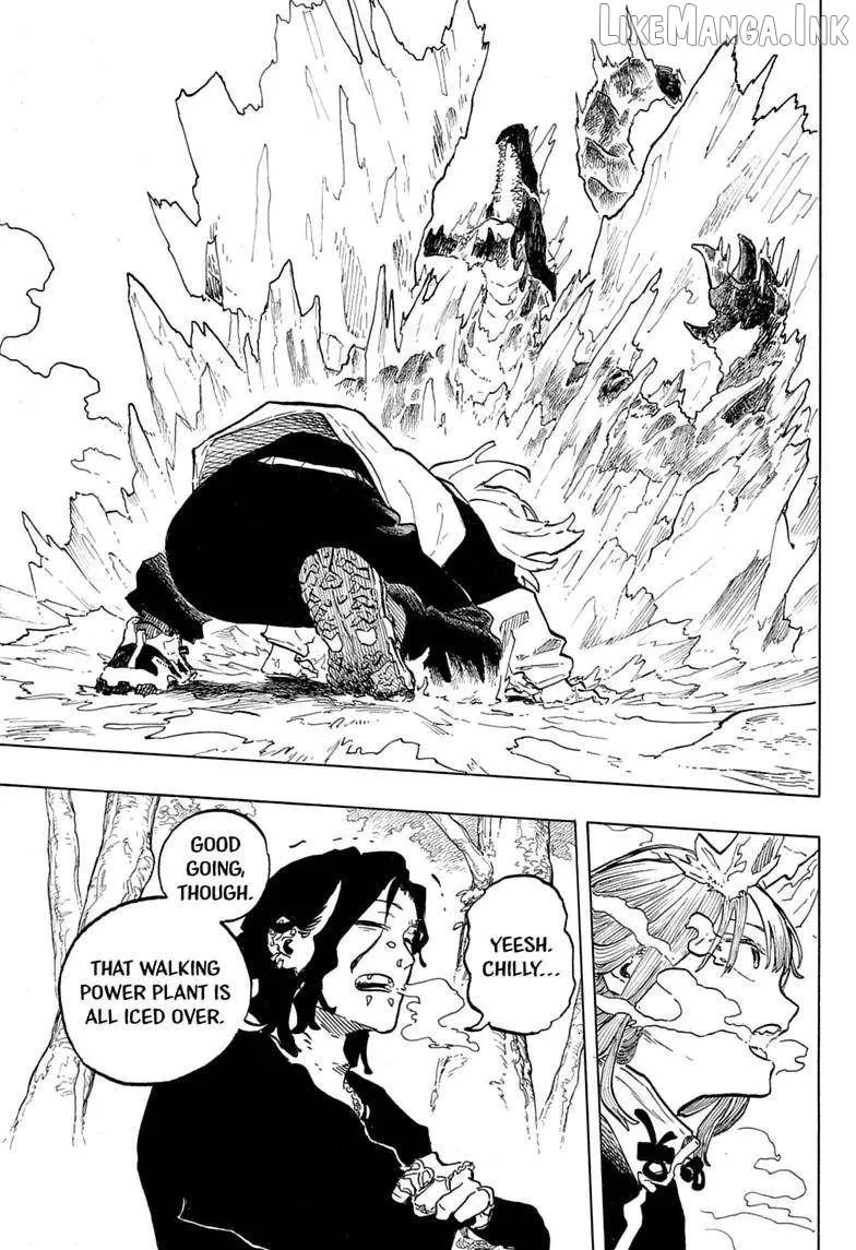Ruri Dragon Chapter 49 page 17 - 