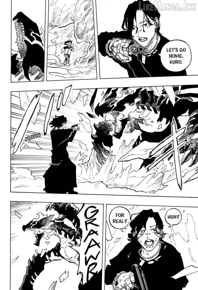 Ruri Dragon Chapter 49 page 18 - 