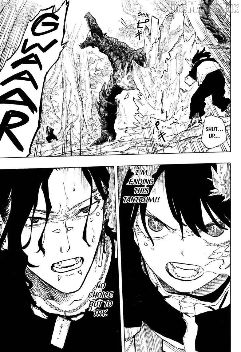 Ruri Dragon Chapter 49 page 3 - 