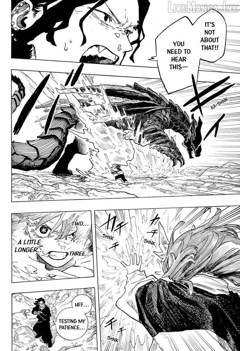 Ruri Dragon Chapter 49 page 6 - 